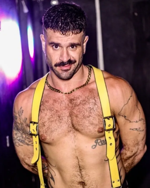 Fernando Brutto, creator representado pela Lexon Creator