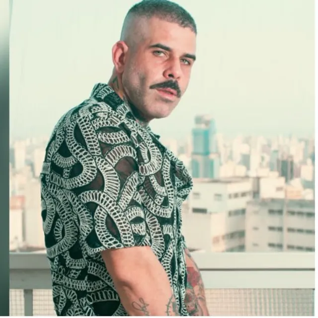 Victor Nalla, creator representado pela Lexon Creator