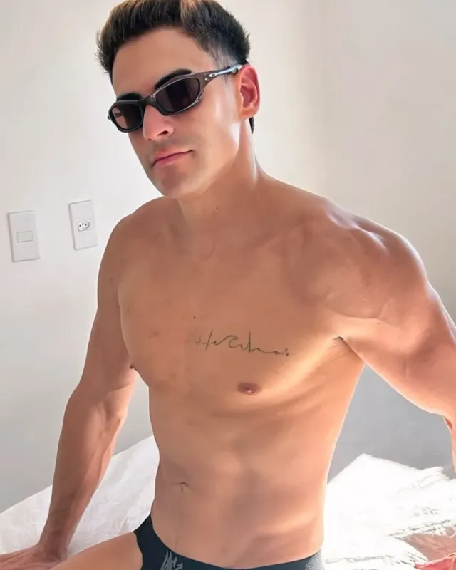 Vini Gabriel, creator representado pela Lexon Creator